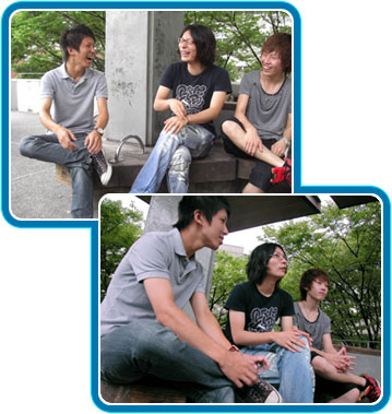 Nobel 写真