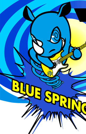 BLUE SPRING