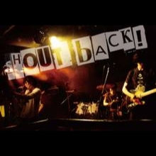 SHOUT BACK! 