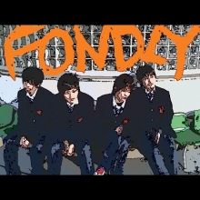 FONDLY