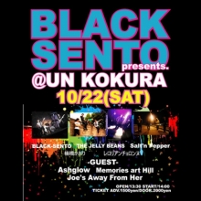 BLACK-SENTO