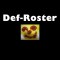 Def-Roster