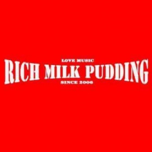 RICH MILK PUDDING